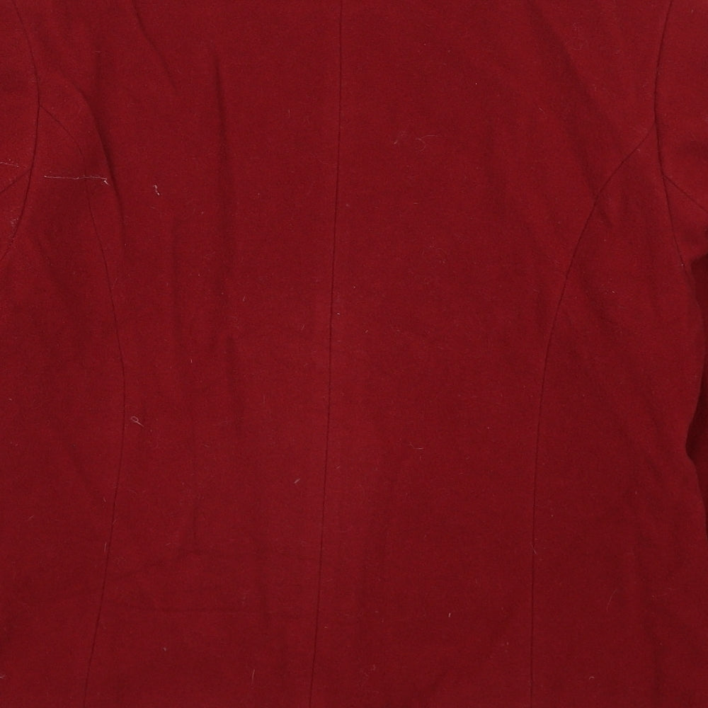 MEICO Landhaus Look Womens Brown   Jacket Blazer Size M