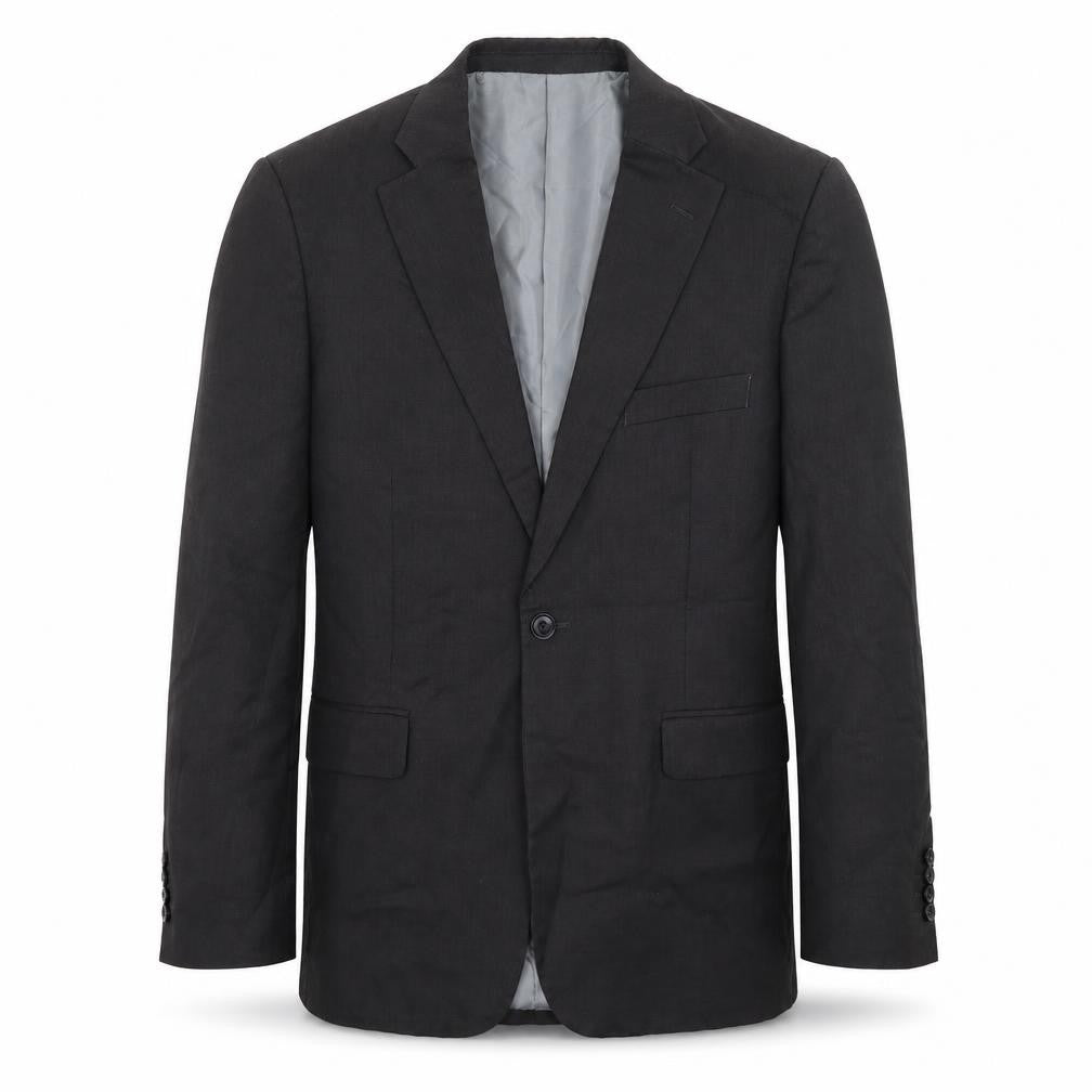 Mens UK Size 38 French Connection Regular Grey Suit Jacket
