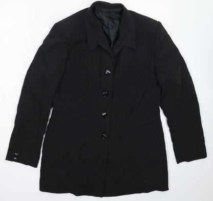 Country Casuals Womens Grey   Jacket Suit Jacket Size 14