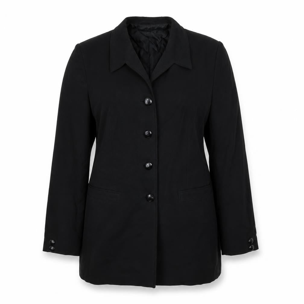 Womens UK Size 14 Country Casuals Regular Grey Suit Jacket
