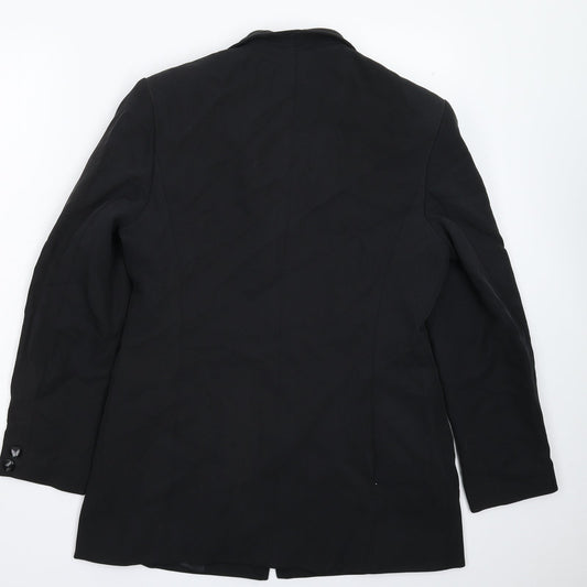 Country Casuals Womens Grey   Jacket Suit Jacket Size 14