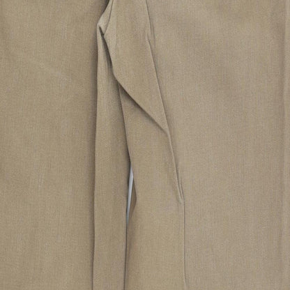 Wolsey Mens Beige   Straight Jeans Size 34 in L30 in