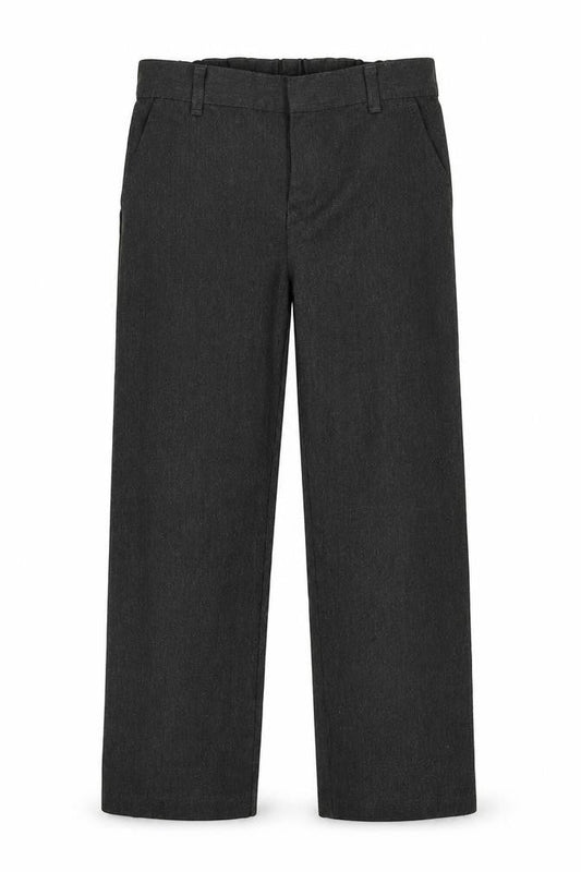 F&F Boys Grey   Dress Pants Trousers Size 7-8 Years