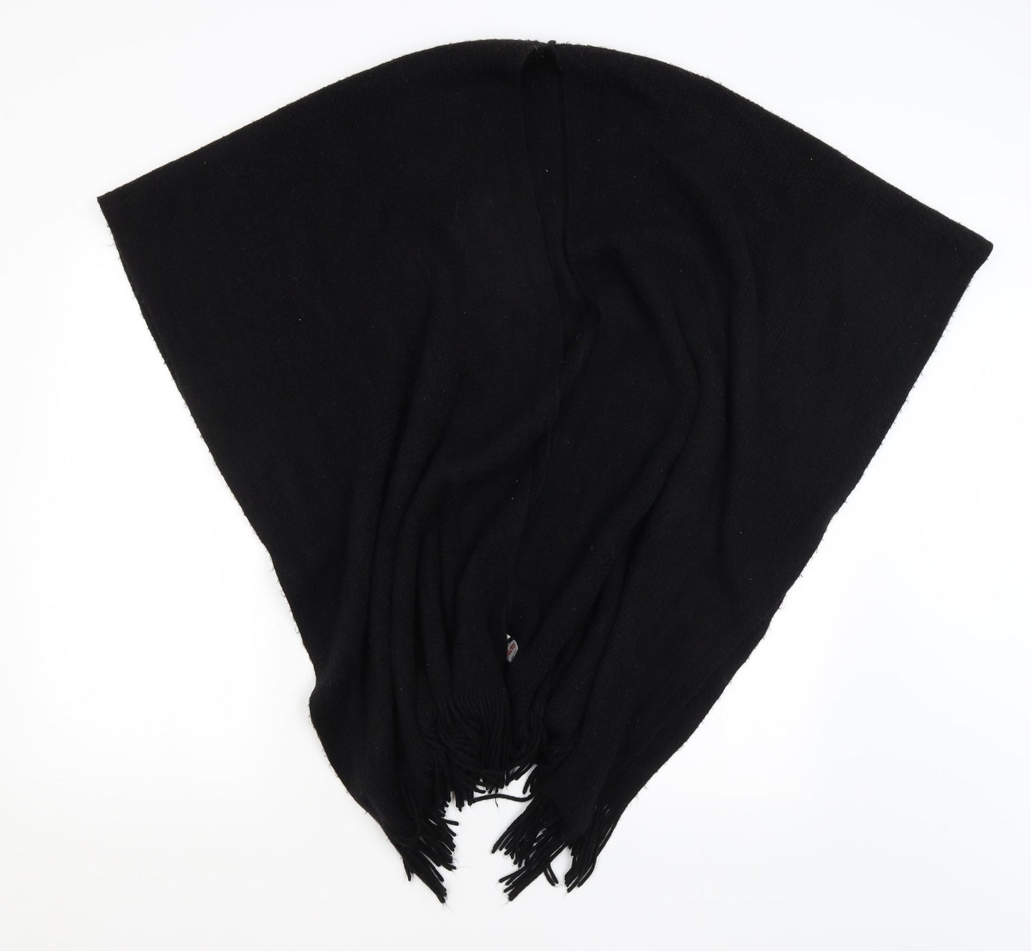 TU Womens Black   Shrug Jumper One Size