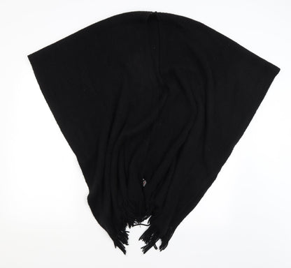 TU Womens Black   Shrug Jumper One Size