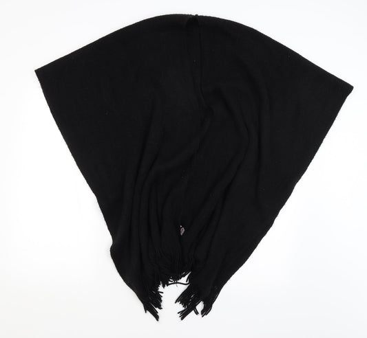 TU Womens Black   Shrug Jumper One Size