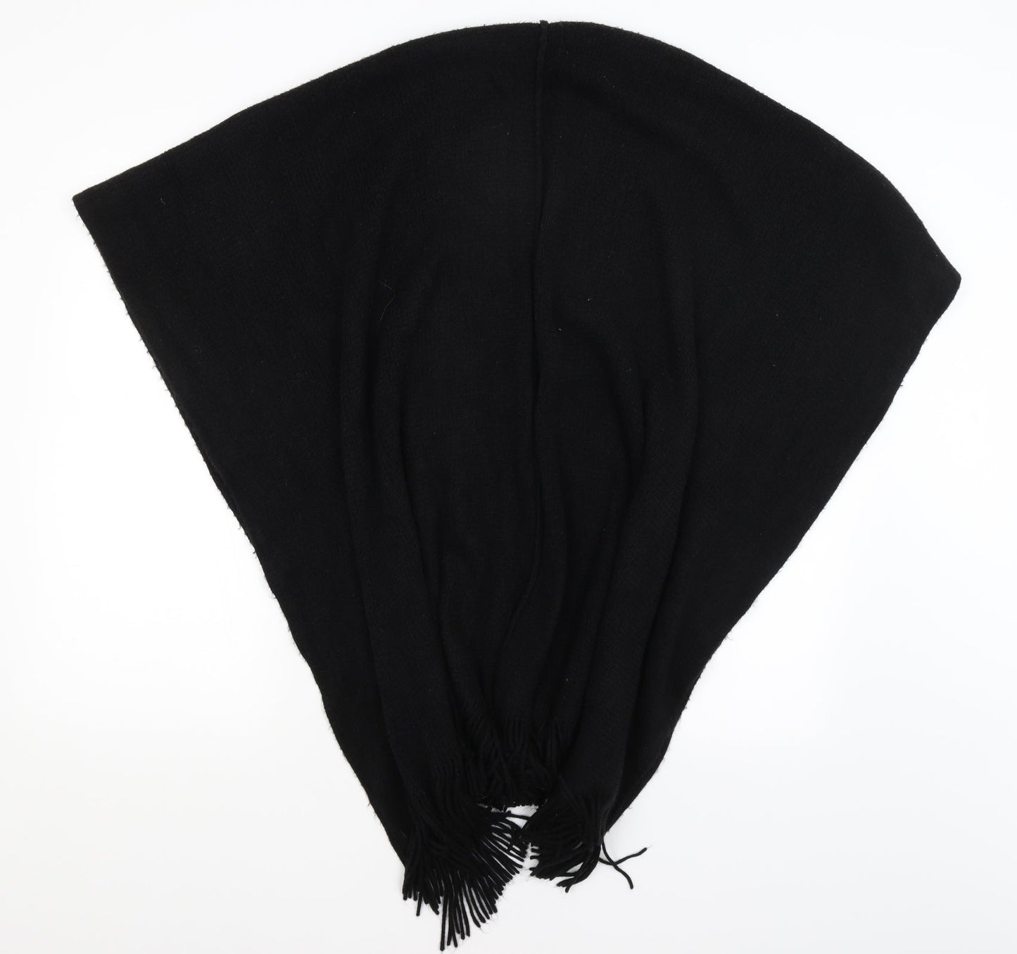 TU Womens Black   Shrug Jumper One Size