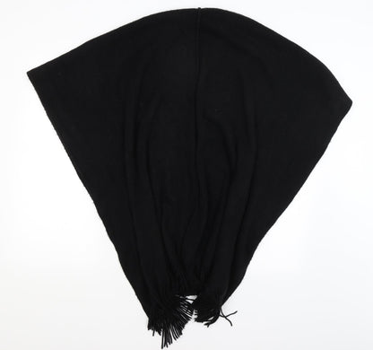 TU Womens Black   Shrug Jumper One Size