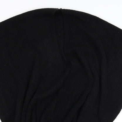 TU Womens Black   Shrug Jumper One Size