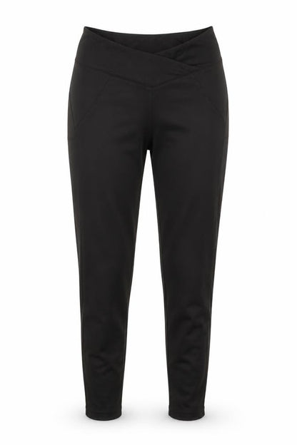 Preworn Womens Black   Compression Leggings Size S L25 in