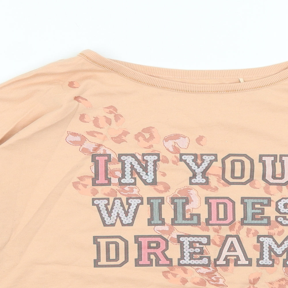 George Womens Pink   Pullover Jumper Size 12  - In Your Wildest Dreams