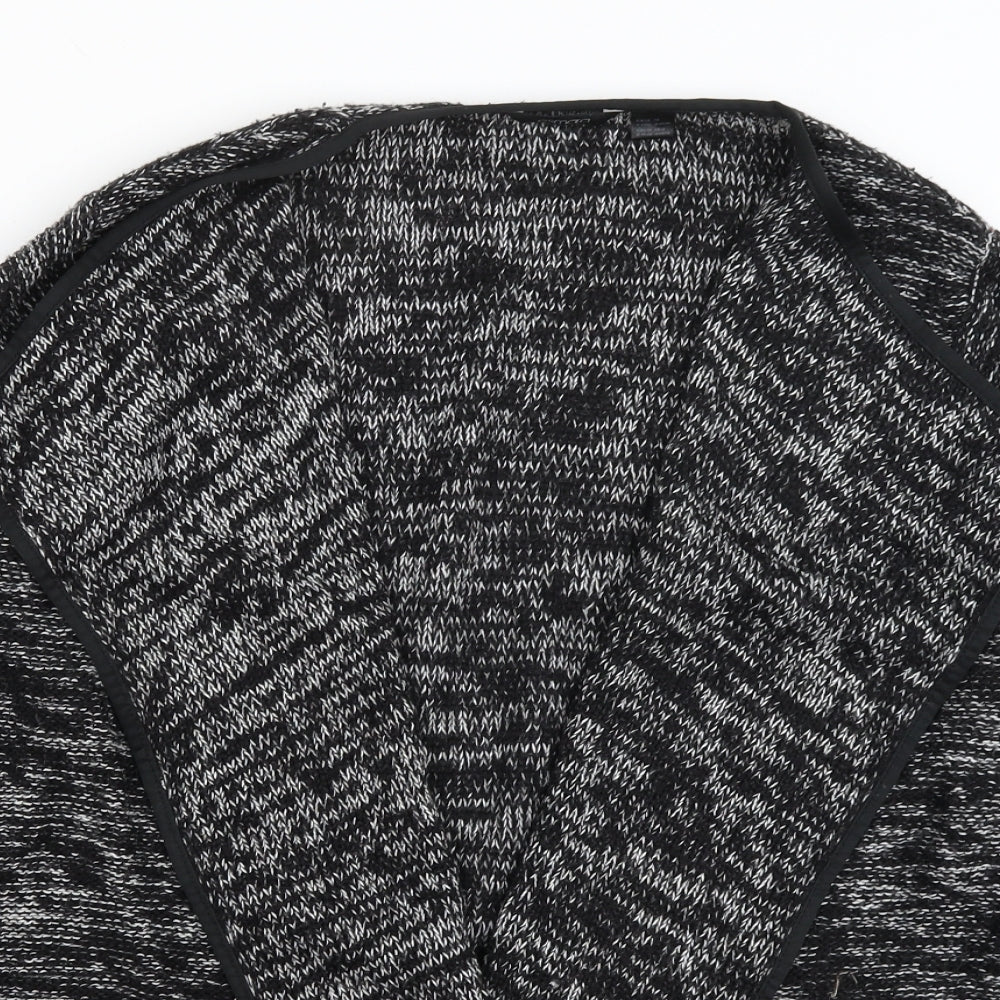 Womens UK Size M ESMARA Grey Cardigan Jumper