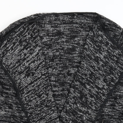 Womens UK Size M ESMARA Grey Cardigan Jumper