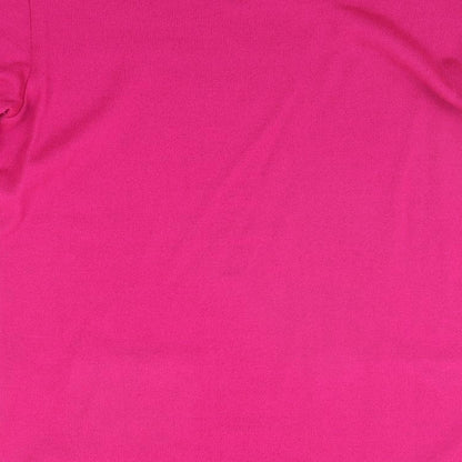 AFIBEL Womens Pink   Shrug Jumper Size 16