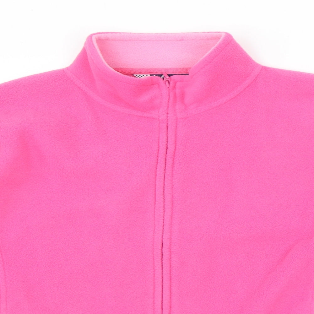 Womens UK Size L EWM Pink Jacket