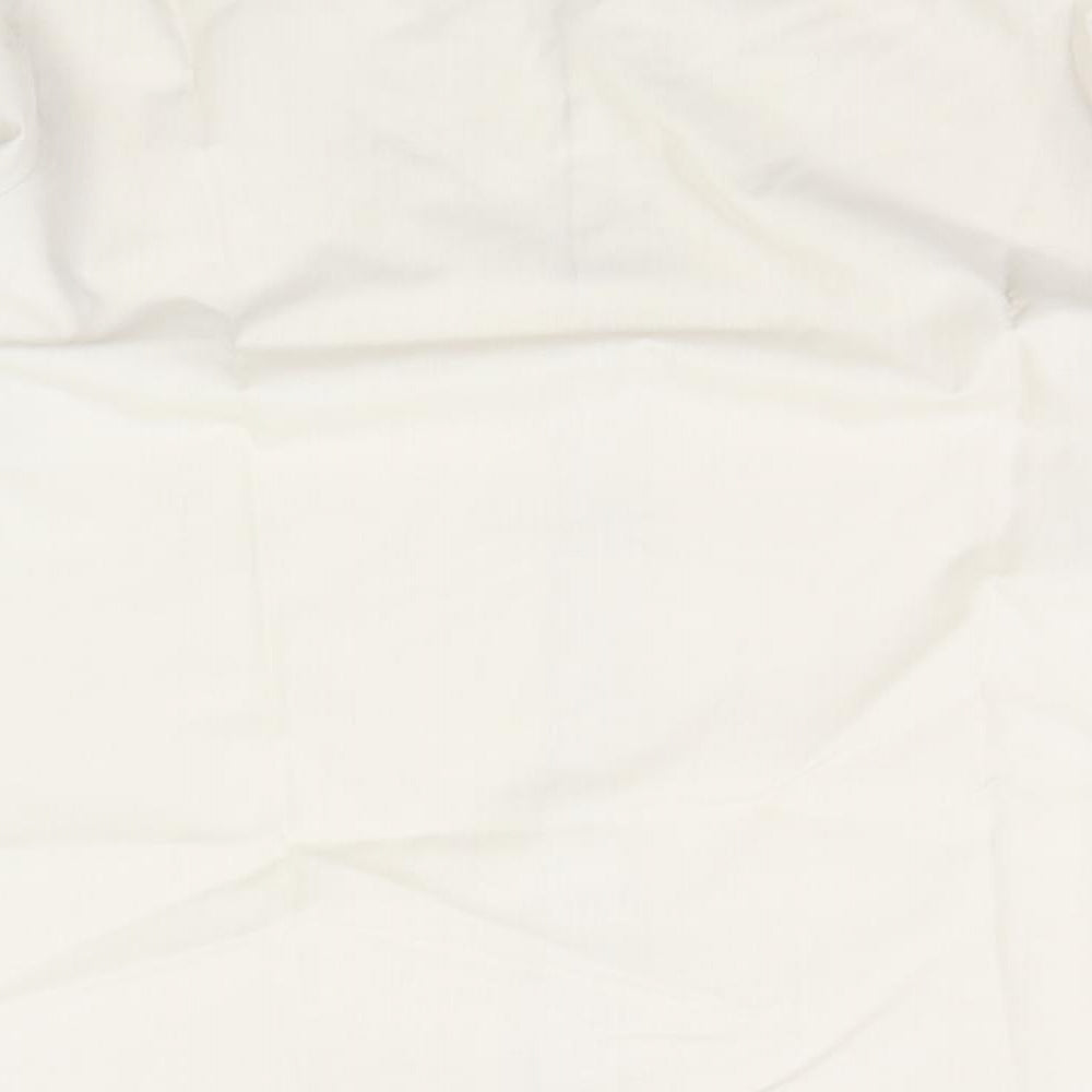 Asdale Mens Beige    Button-Up Size 15.5