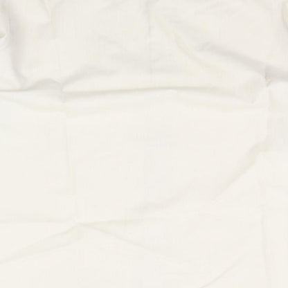 Asdale Mens Beige    Button-Up Size 15.5