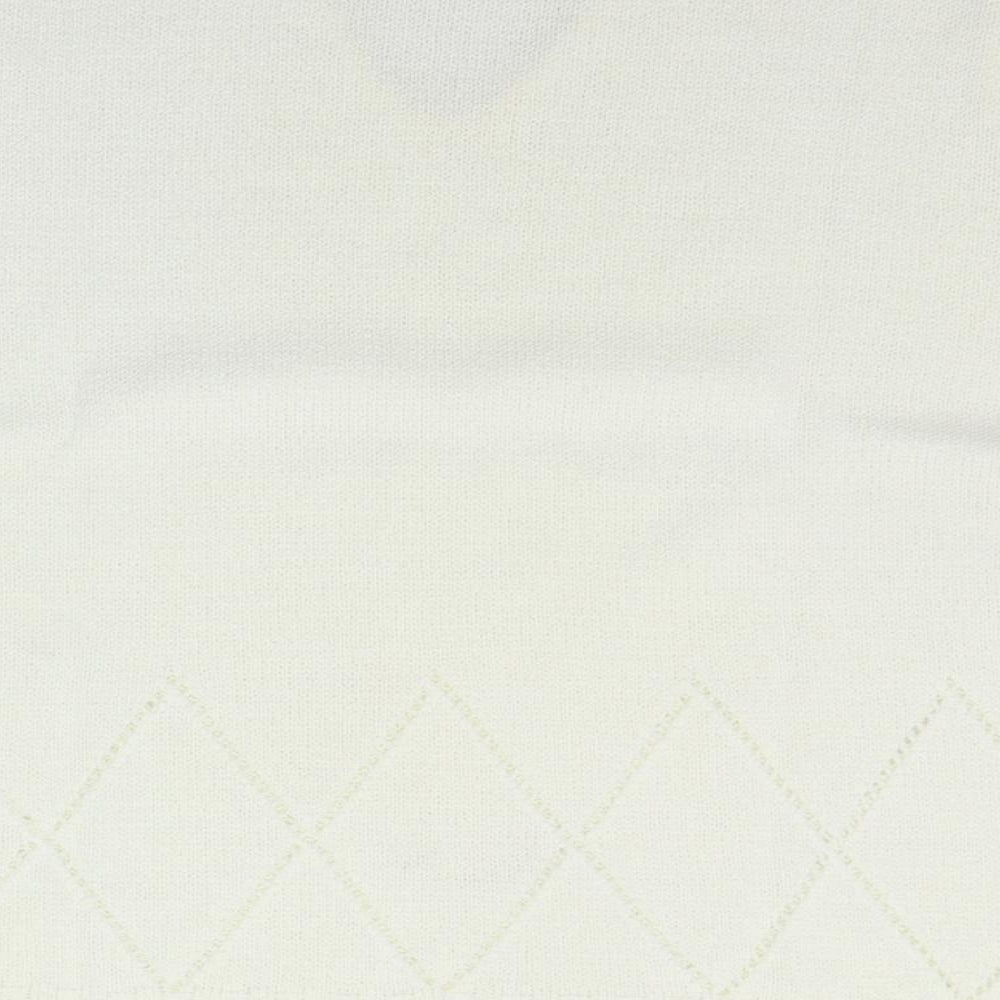 Womens UK Size 12 Berkertex White Pullover Jumper