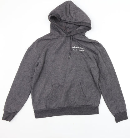 Primark Womens Grey   Pullover Jumper Size XS