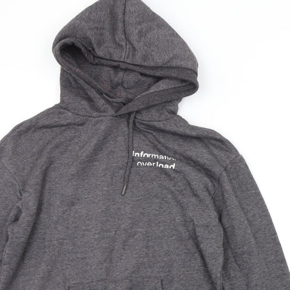 Primark Womens Grey   Pullover Jumper Size XS