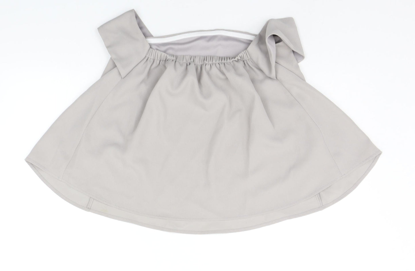 Miss Selfridge Womens Green   Basic Blouse Size 8