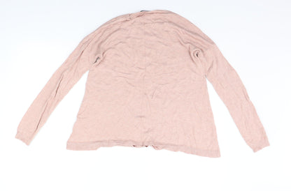 Womens UK Size 10 Atmosphere Pink Pullover Jumper