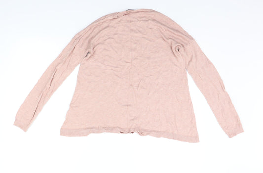 Womens UK Size 10 Atmosphere Pink Pullover Jumper