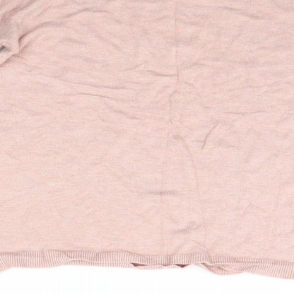 Womens UK Size 10 Atmosphere Pink Pullover Jumper