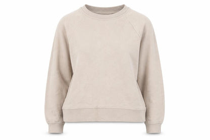 Womens UK Size M H&M Beige Pullover Jumper