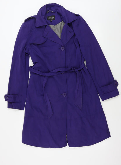 Womens UK Size  Debenhams Purple Jacket