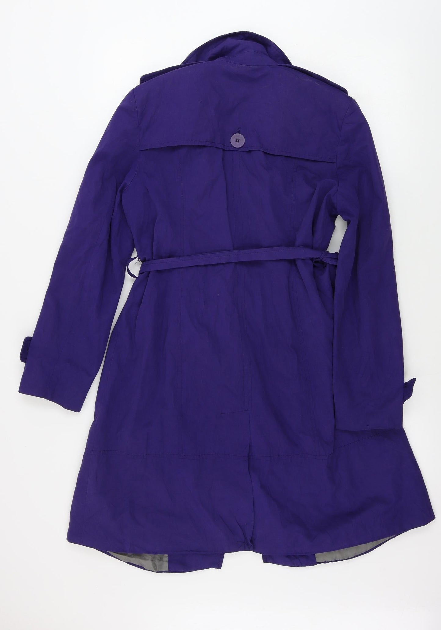 Womens UK Size  Debenhams Purple Jacket