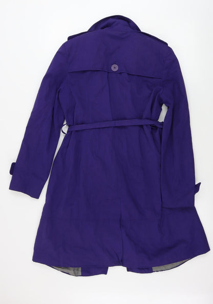 Womens UK Size  Debenhams Purple Jacket