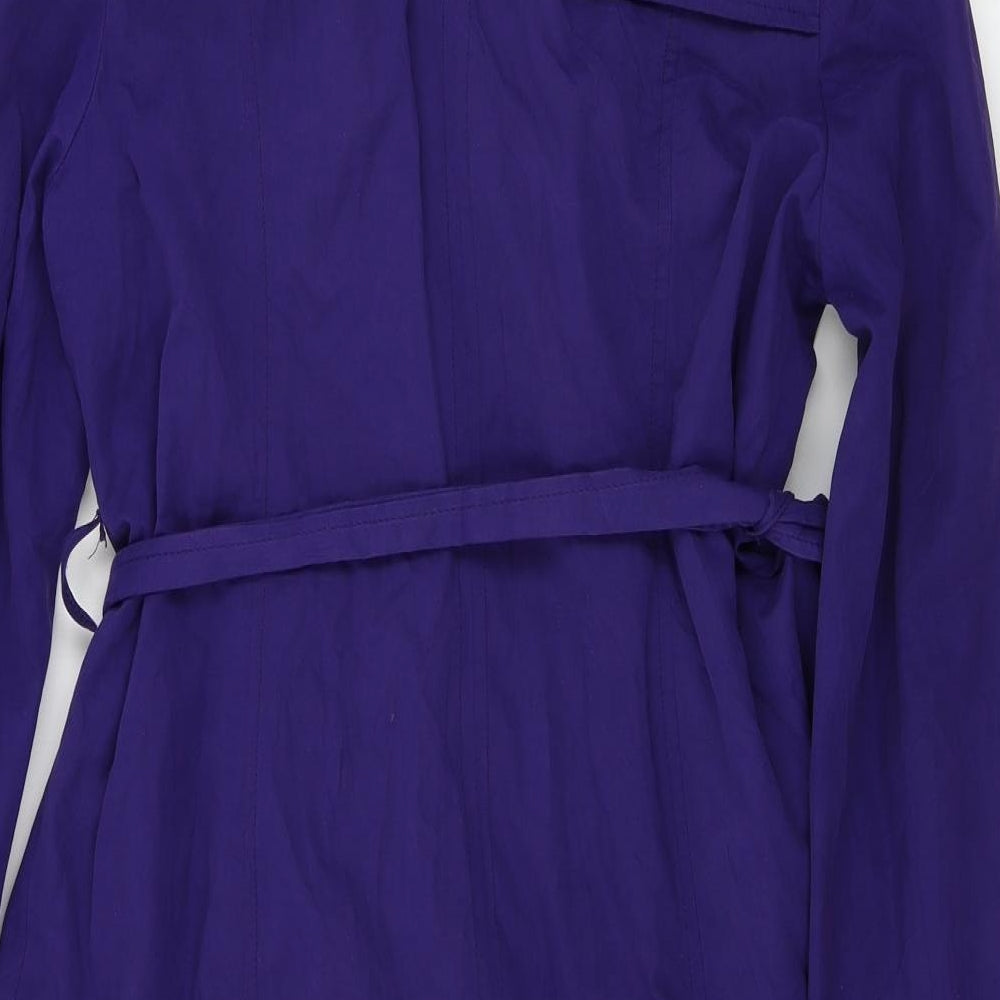 Womens UK Size  Debenhams Purple Jacket