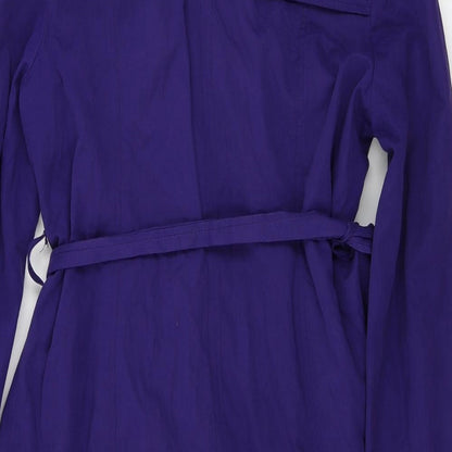 Womens UK Size  Debenhams Purple Jacket