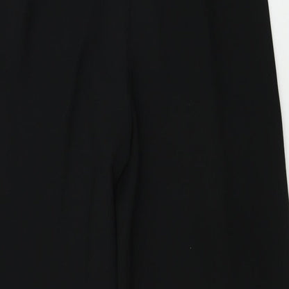 Your Sixth Sense  Womens Black   Trousers  Size 12 L25 in