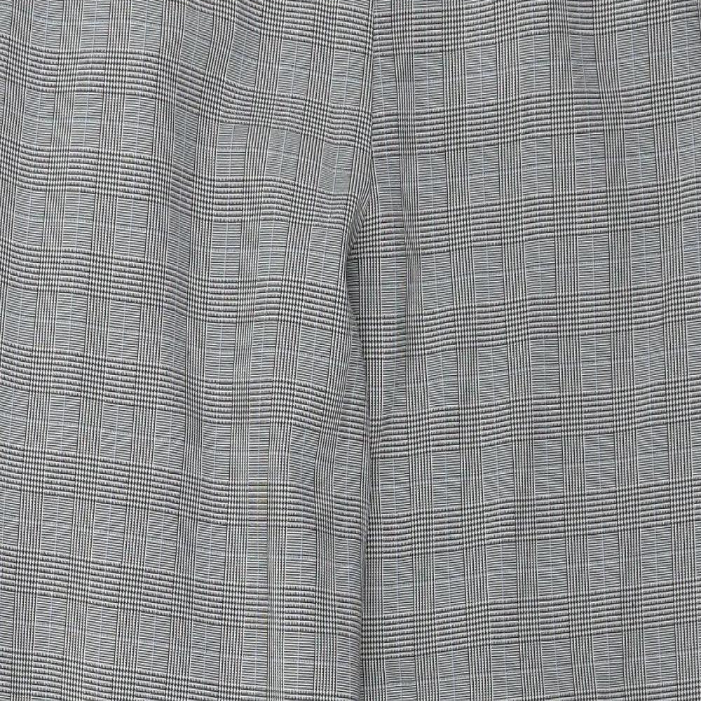 Womens UK Size 30 in Preworn Regular Fit  Green Trousers