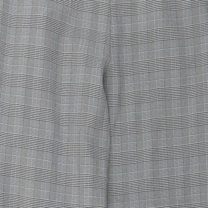 Womens UK Size 30 in Preworn Regular Fit  Green Trousers