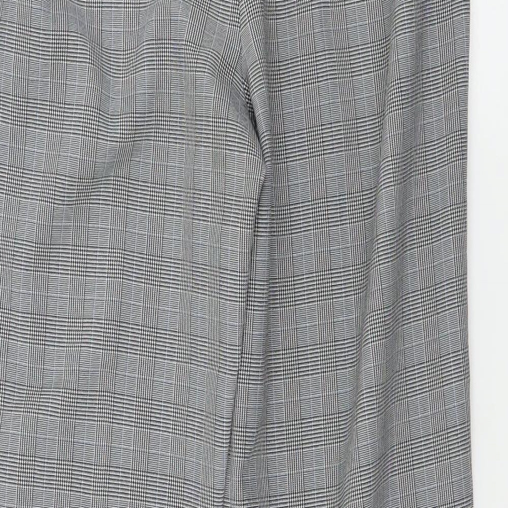 Womens UK Size 30 in Preworn Regular Fit  Green Trousers