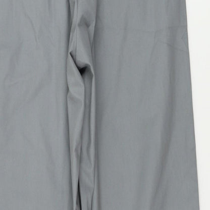 Preworn Mens Grey   Trousers  Size L L28 in