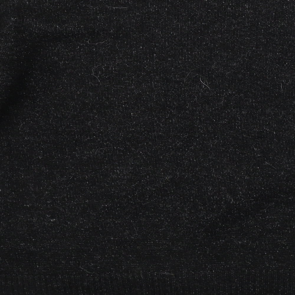 Womens UK Size M Atmosphere Black Pullover Jumper