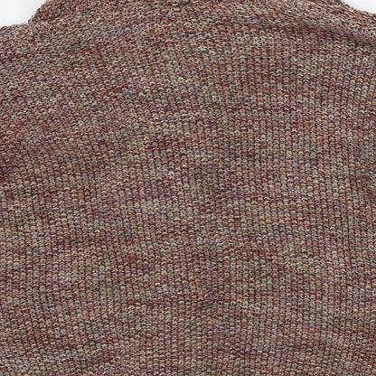 Womens UK Size 14 Marks and Spencer Pink Cardigan Jumper