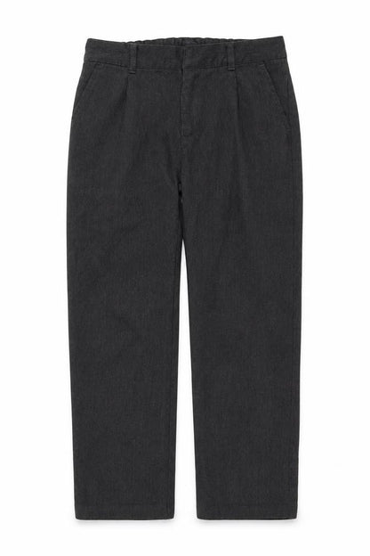 F&F  Boys Grey   Chino Trousers Size 7-8 Years
