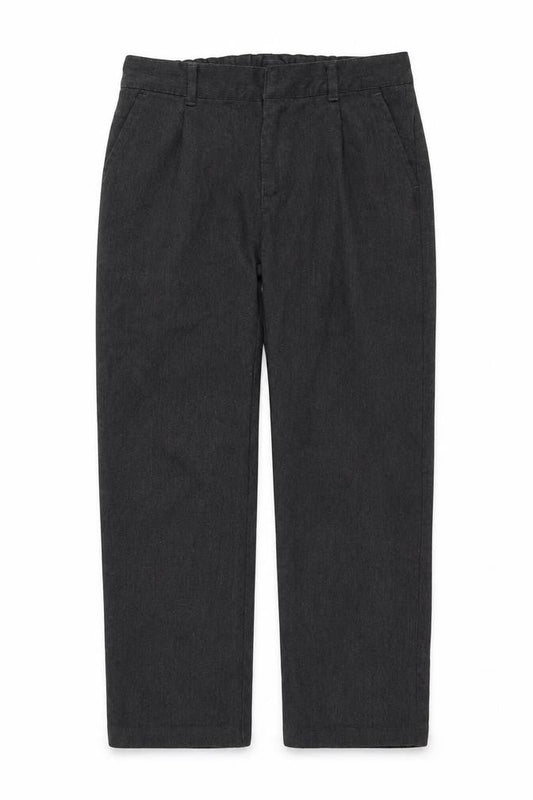 F&F  Boys Grey   Chino Trousers Size 7-8 Years