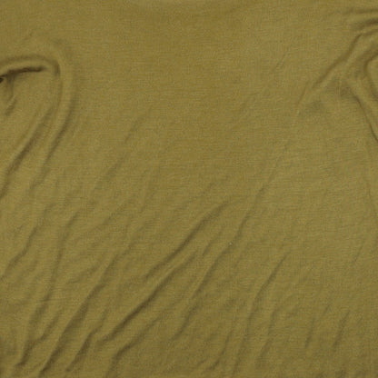 Womens UK Size XS H&M Green Pullover Jumper