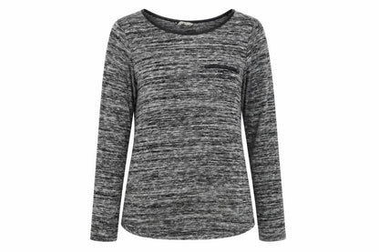 Womens UK Size 12 TU Grey Pullover Jumper