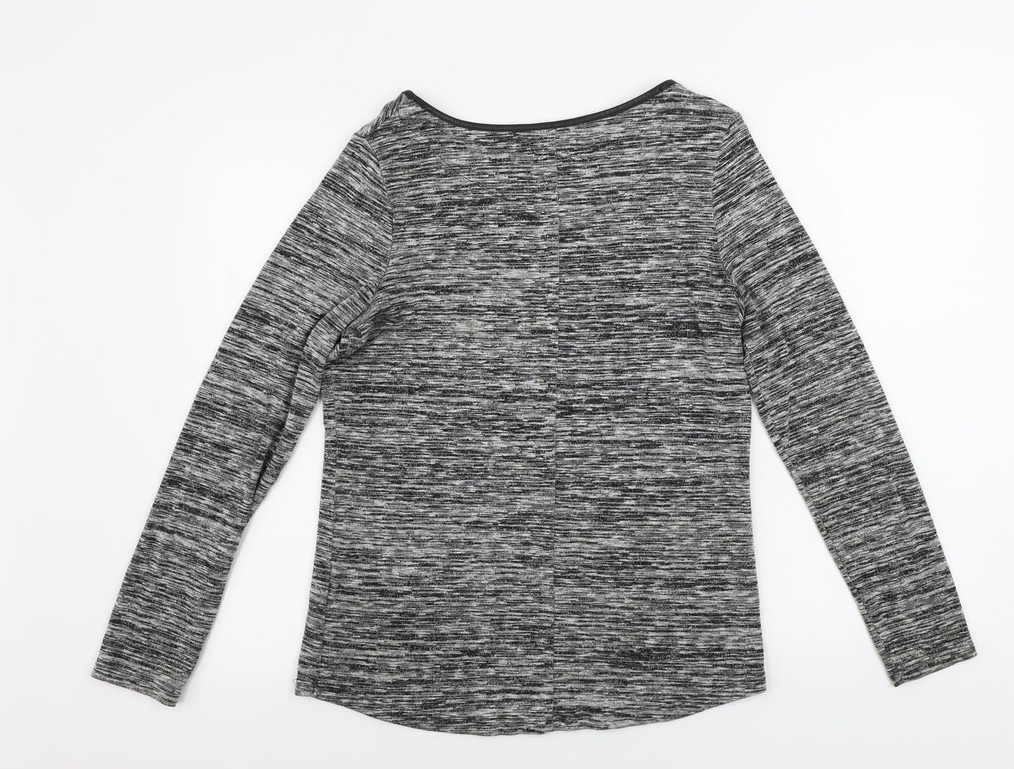 TU Womens Grey   Pullover Jumper Size 12