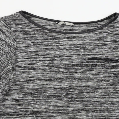 TU Womens Grey   Pullover Jumper Size 12