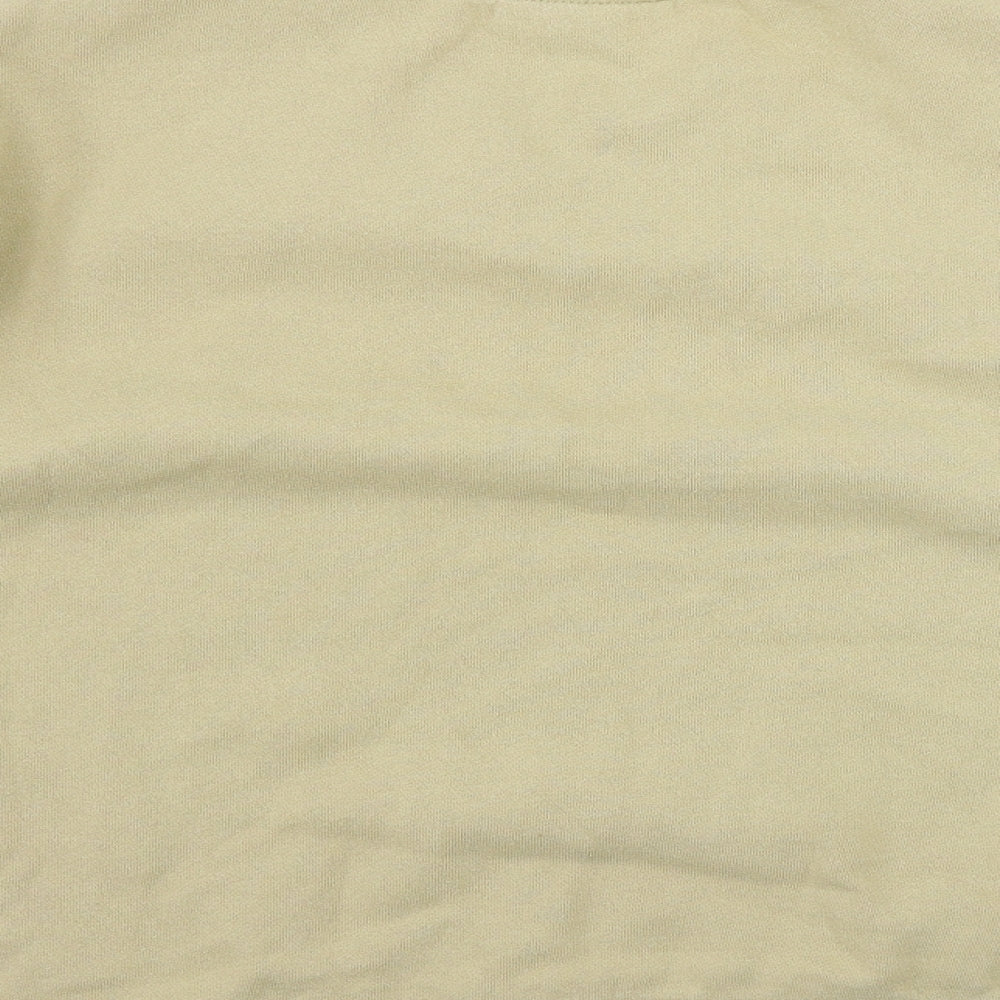 Topshop  Mens Beige   Pullover Jumper Size M