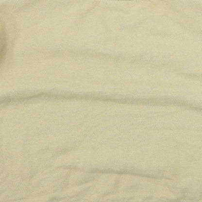 Topshop  Mens Beige   Pullover Jumper Size M