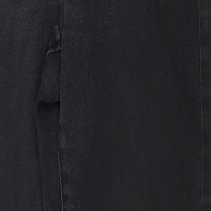 denim co Womens Black   Skinny Jeans Size 6 L24 in